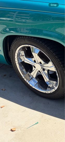 Rims tires