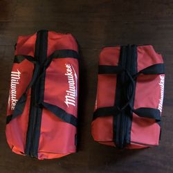 Milwaukee Contractor Bag 