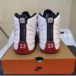 Jordan 12s 