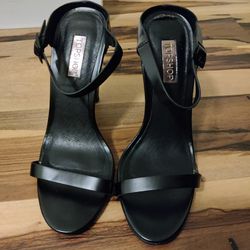 Topshop And H&M Women Shoe Size 7 Worn Few Times, Almost New