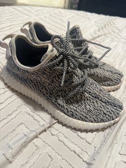 Adidas Yeezy Boost 350 Turtle Dove Sneakers