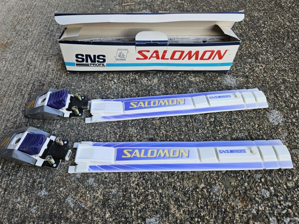 Cross Crountry Bindings