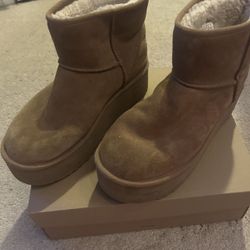 Woman’s Ugg Boots