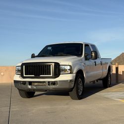 2007 Ford F-350