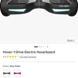 (Hover 1) Hoverboard