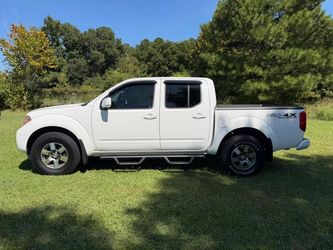 2011 Nissan Frontier Crew Cab