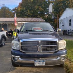 2008 Dodge Ram 1500