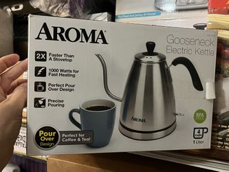 Gooseneck Electric Kettle 