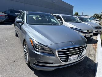 2015 Hyundai Genesis