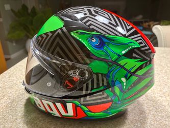 AGV K3 Kameleon Helmet