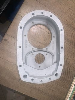 471 671 871 BLOWER FRONT COVER (contact info removed)