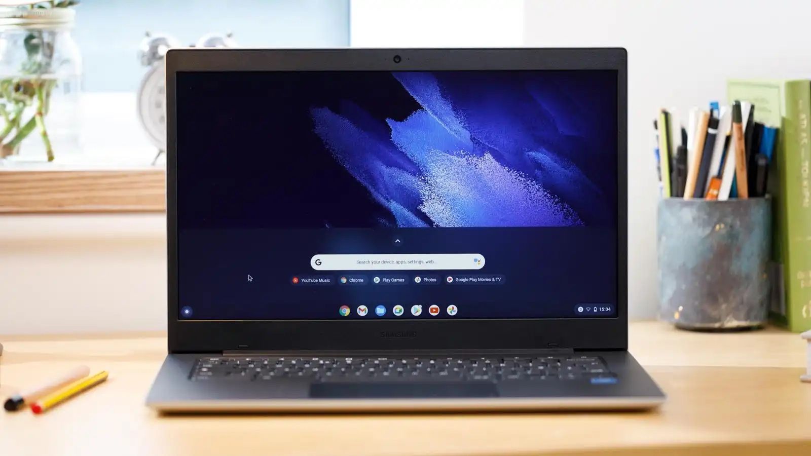 Samsung galaxy Chromebook go