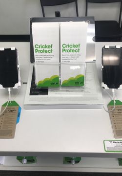 No credit needed!! Cricket Cedar/Dakota