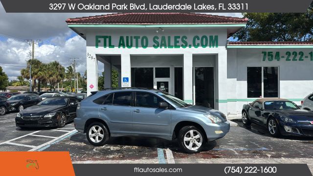 2004 Lexus RX