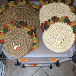 Cold Dish And Cup Coasters