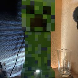 Creeper Mini Fridge