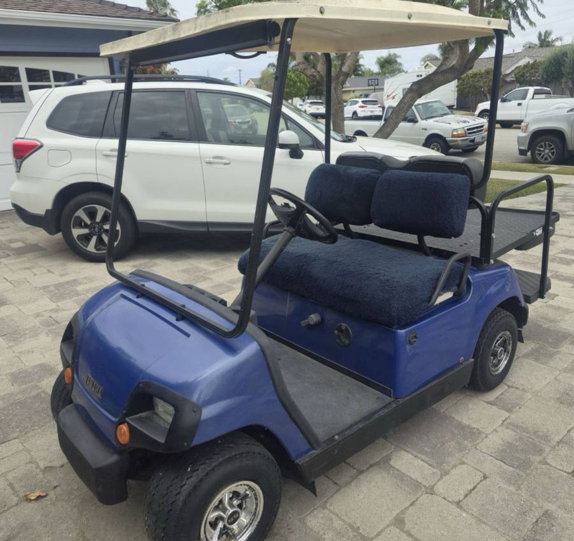 Yamaha Golf Cart