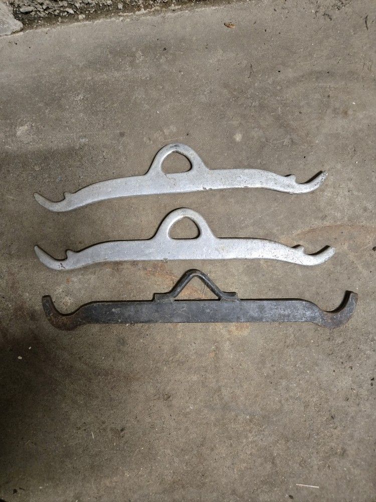 Hog/Shortleg/Deer Gambrels