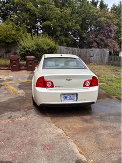 2011 Chevrolet Malibu