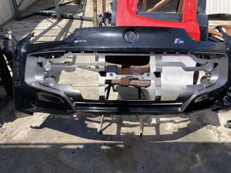 Bmw I8 Bumper
