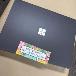 Microsoft Surface Pro 13in Copilot + PC NEW- Only $1 Today Pay The Rest Later! 