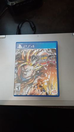 Dragonball Fighterz