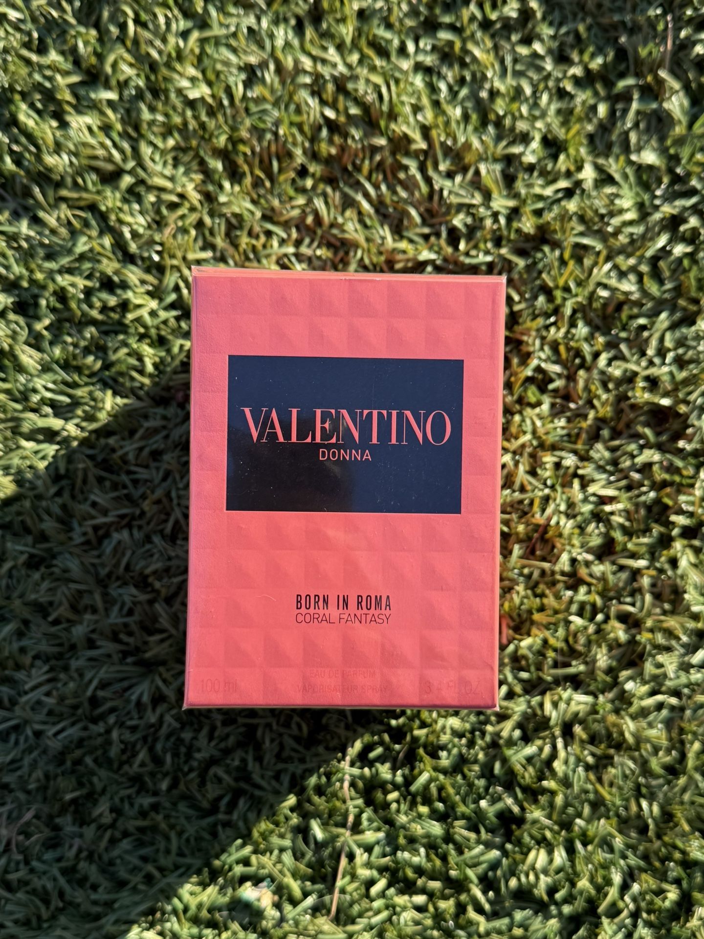 Valentino Donna Born In Roma Coral Fantasy