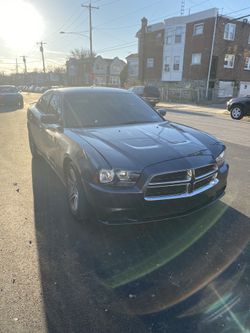 2014 Dodge Charger Sxt
