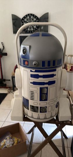 Star Wars R2-D2 Cooler