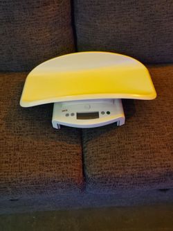 Baby/toddler scale
