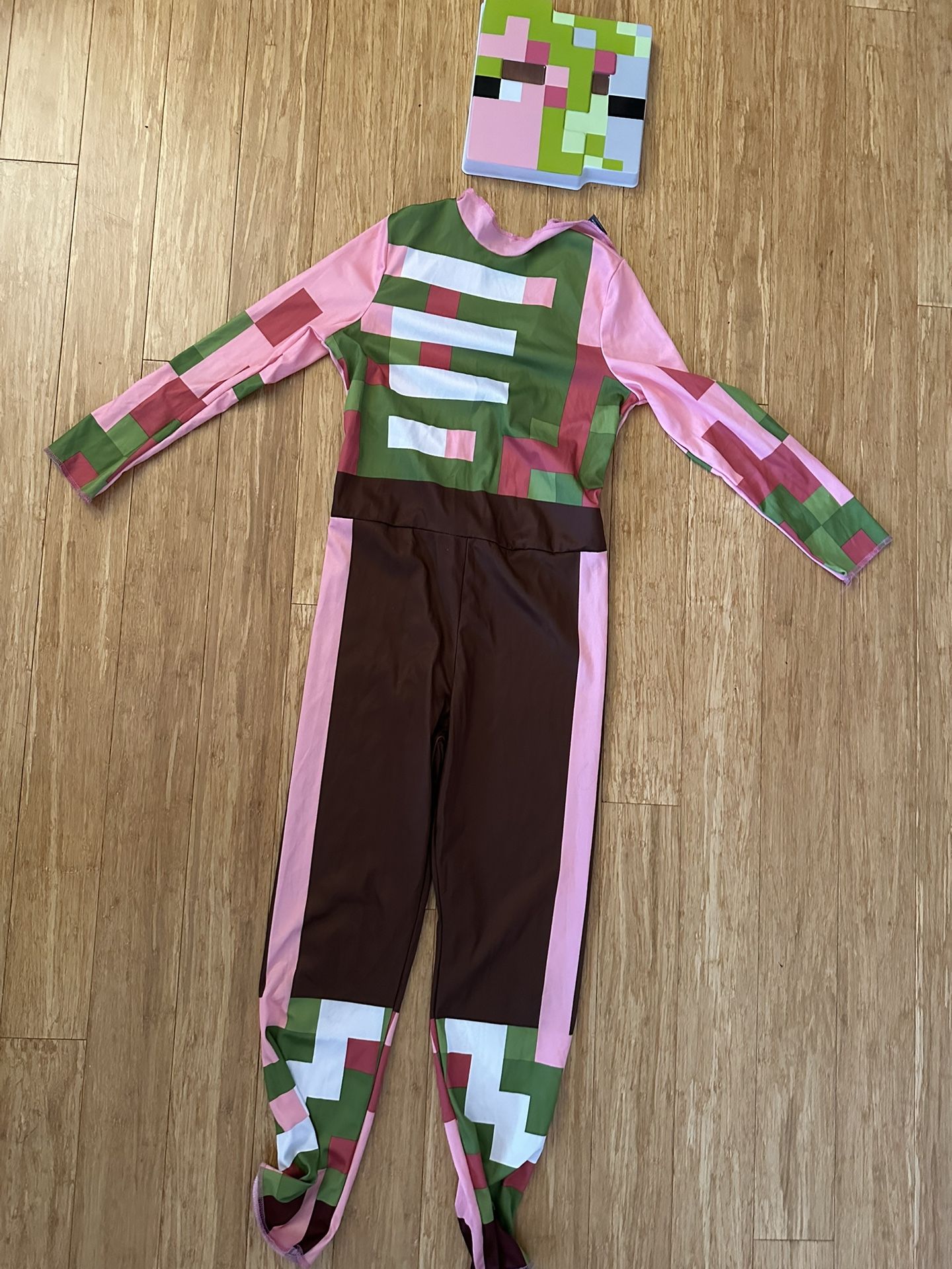 Minecraft Costume
