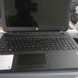 Hp Laptop 