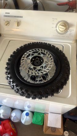 10 inch tire for mini dirt bikes