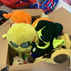 Stuff Animals - Whole Box