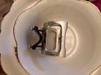 Excellent Tiburon N229 frame, rod clamp/hardware and spool for Newell 229