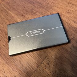 SmallRig Memory Card Holder