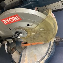 Ryobi saw 