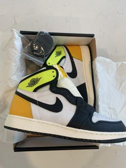 Air Jordan High Volt Size 7Y