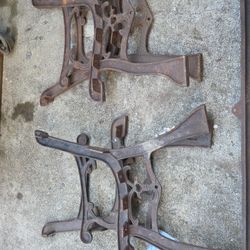 Kids Cast Iron Bench Parts