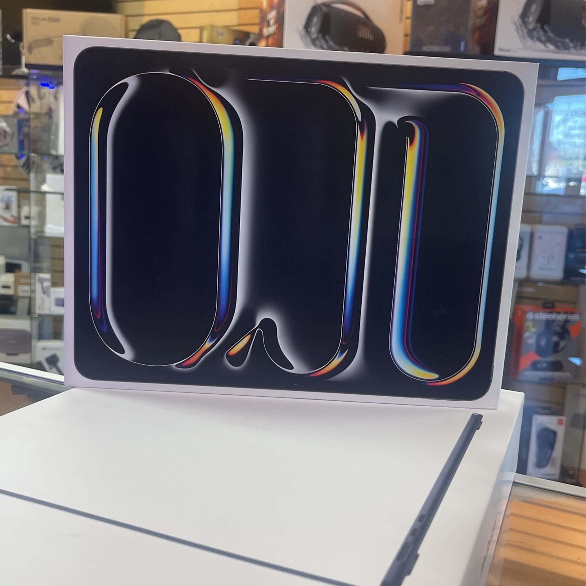 13”iPad Pro M4 256Gb WiFi