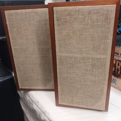 Vintage AR-4x Loudspeakers