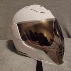 Icon Airflight Peacekeeper Rubatone Helmet 