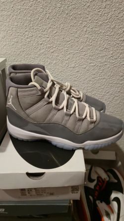 Jordan 11 Cool grey
