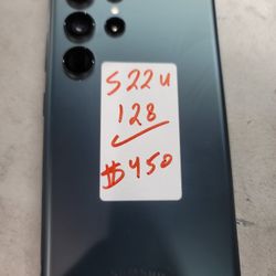 Samsung Galaxy S22 Ultra 128gb Unlocked 