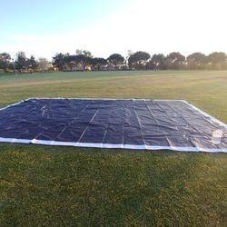 Large heavy duty tarps