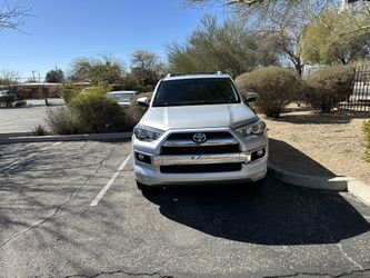 2017 Toyota 4Runner