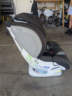 Britax Click Tight Carseat