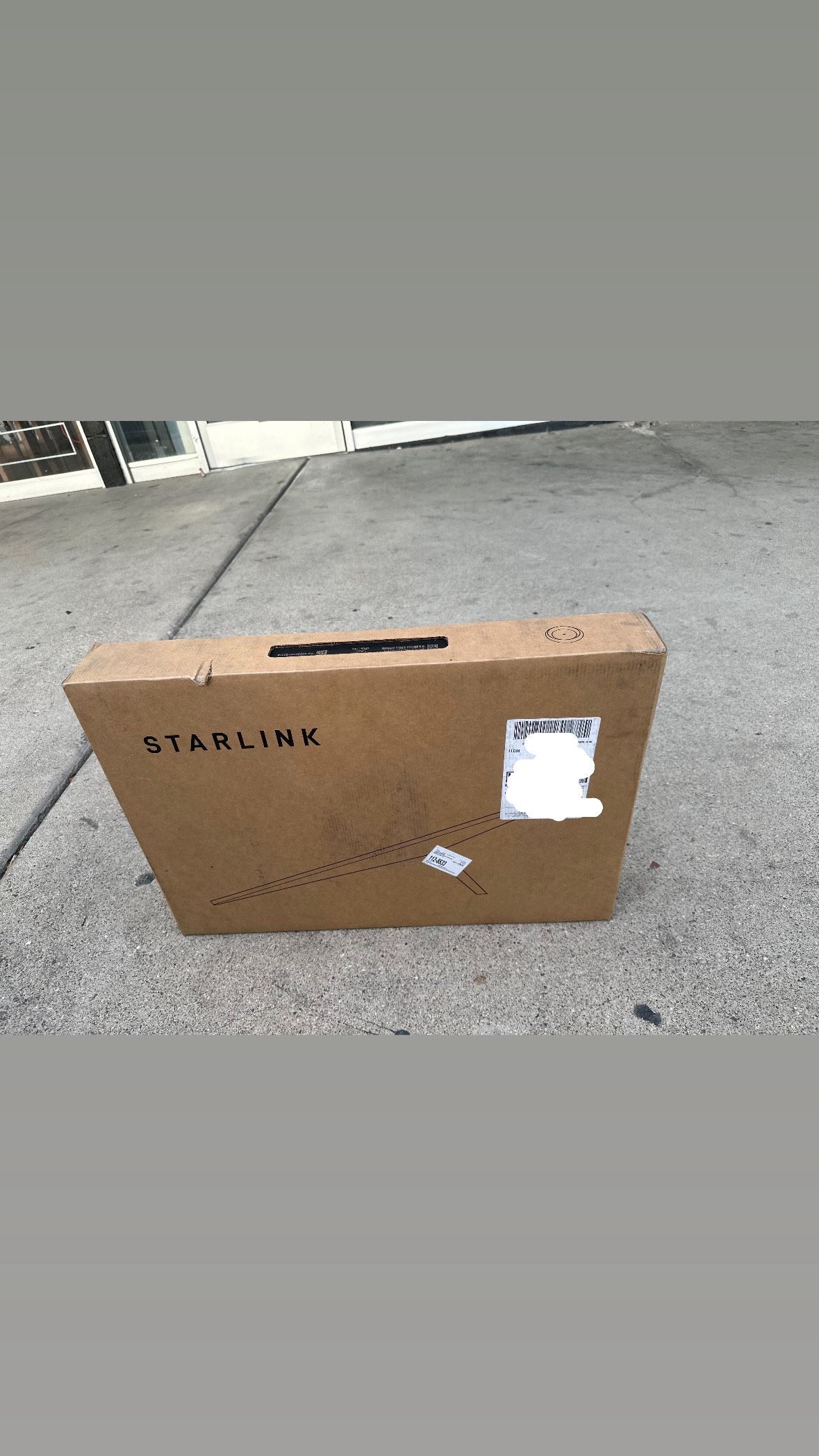 Starlink Internet Kit 