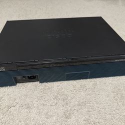 Cisco 2900 Series Router