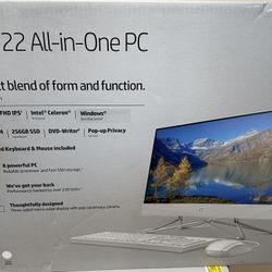 brand new all in one hop desktop 